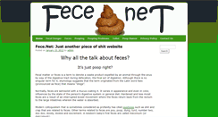 Desktop Screenshot of fece.net